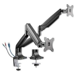 Alera AdaptivErgo Pro Dual Monitor Arm ($319+ retail new!)